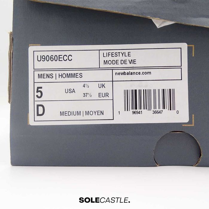 New Balance 9060 'Castlerock'