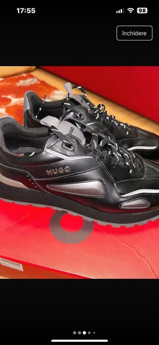 Sneakers Hugo Boss
