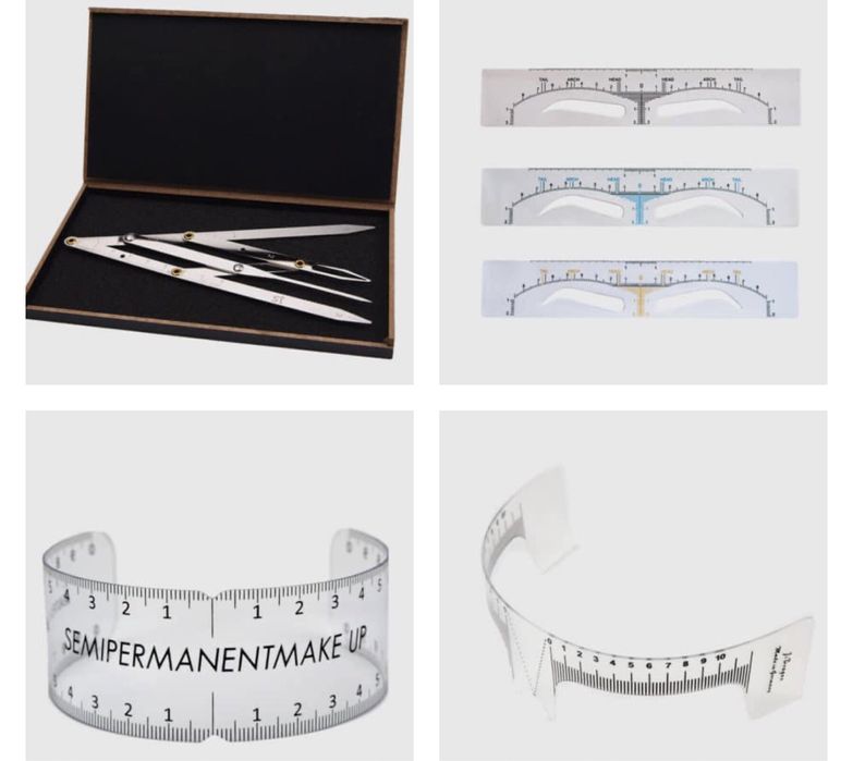 Aparat micropigmentare Nouveau Contour + accesorii