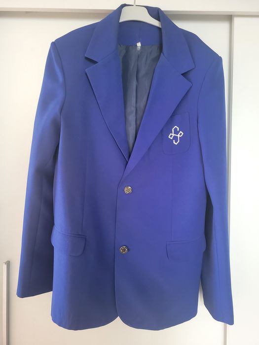 Uniformă Liceu  ,,Grigore Moisil " Iași băieți mărimea 44