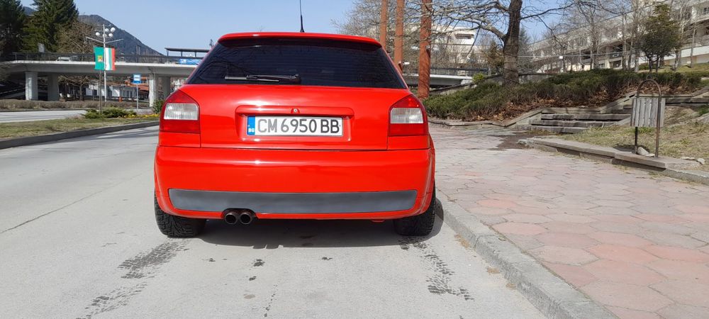 Audi S3 quattro 1.8T