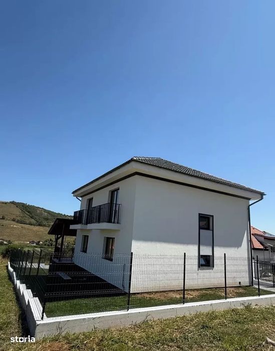 Casa individuala | 120 mp utili | teren 500 mp | Chinteni