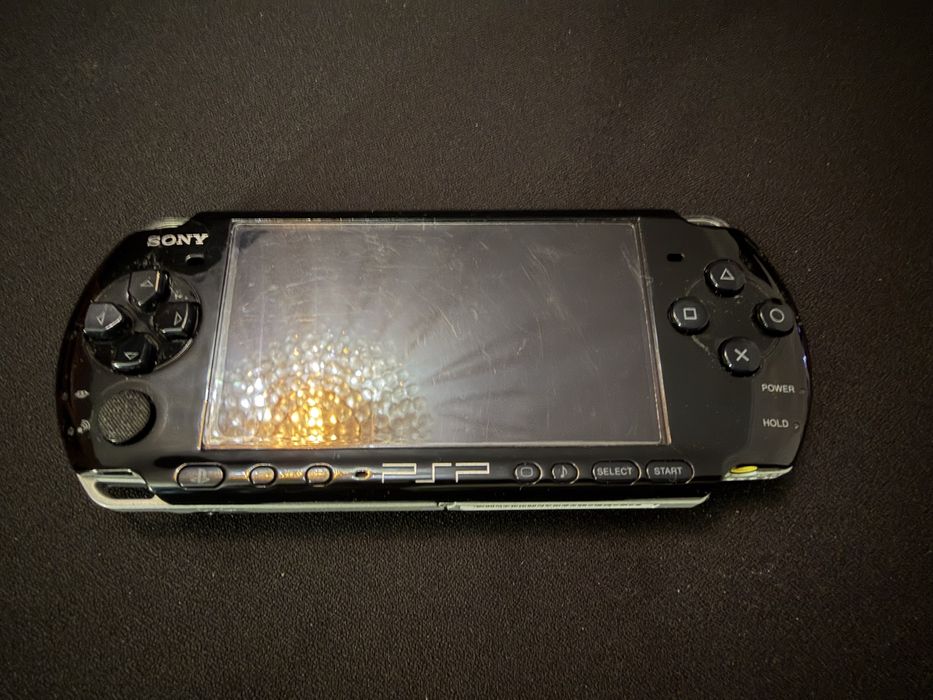 Игровая приставка PSP