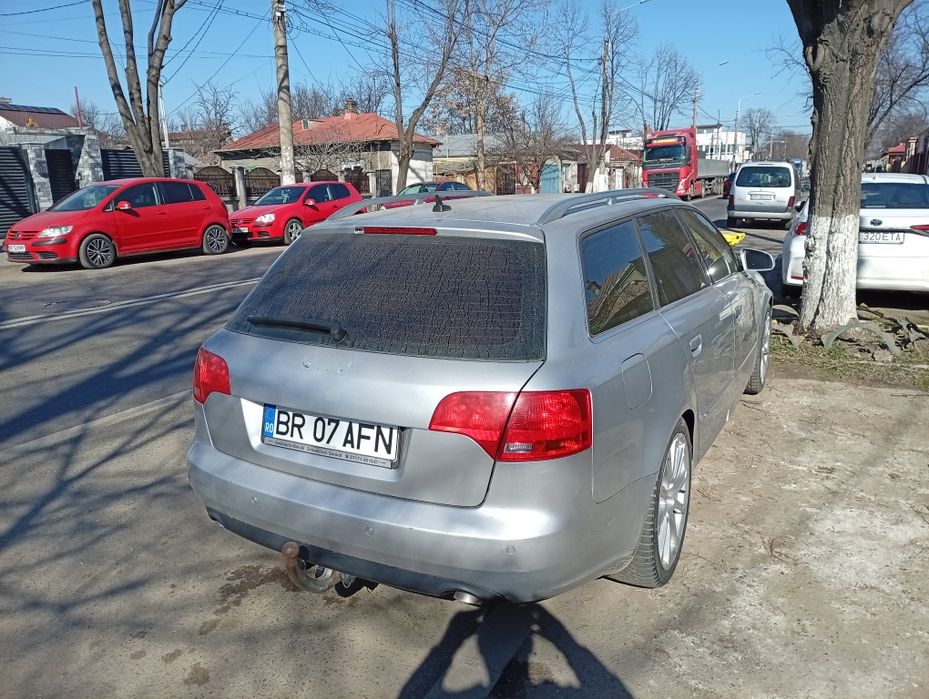 Audi A4 3.0 TDI quattro,cutie automata