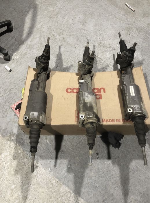 8k1423105 caseta de directie audi a4 b8.5 2013 2014