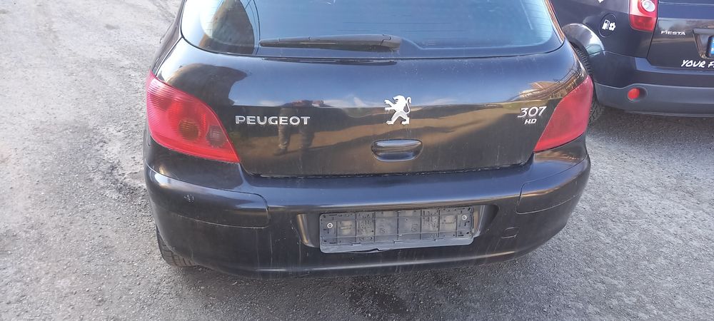 Peugeot 307 2.0 HDI 107 110к.с. на части