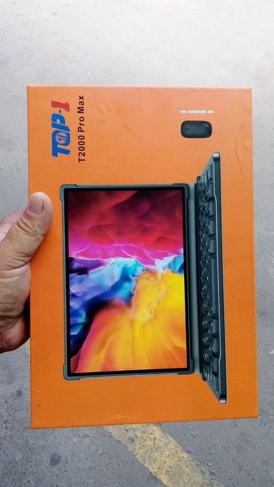 Planshet t2000 pro max