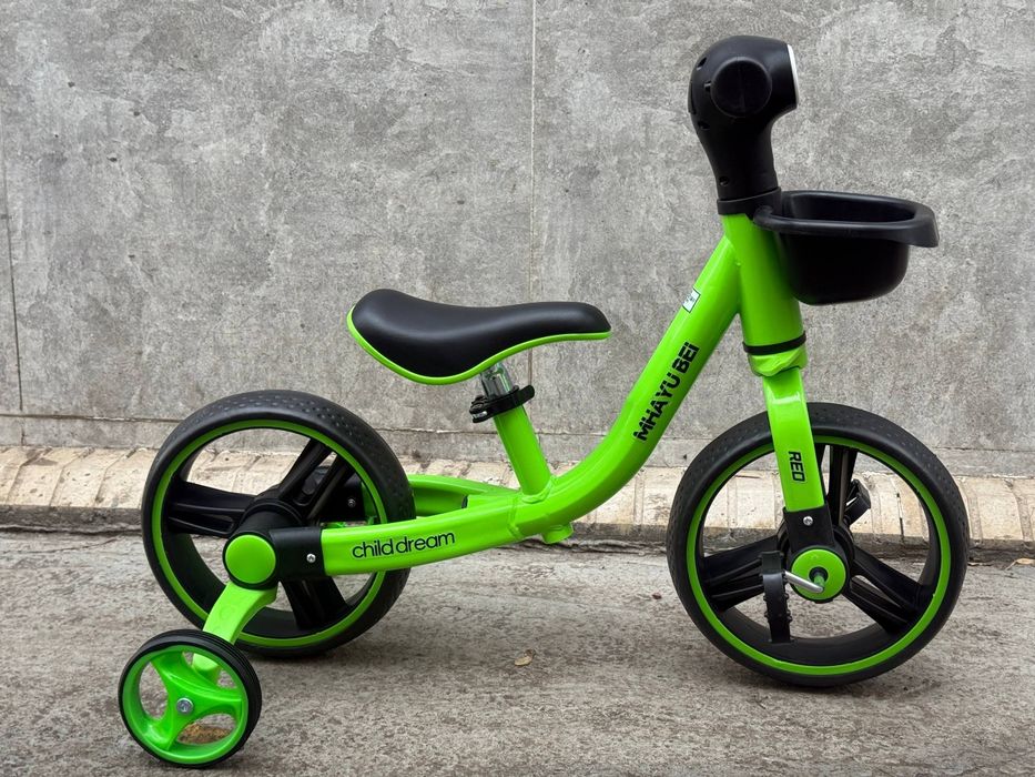 Велосипед беговел для детей