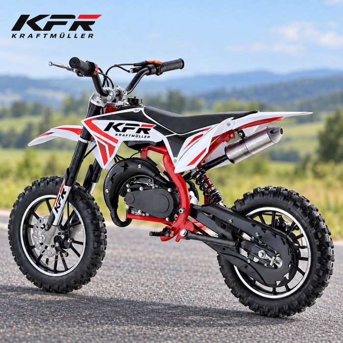 Moto-cross copii 49cc motociclete NewModel