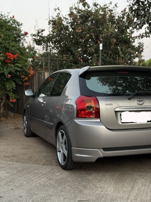 Vand Toyota Corolla TS E12 (2ZZ-GE)