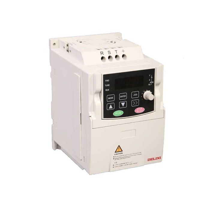 Частотный преобразователь 5.5-7.5 кВт 380В Delixi E100G5R5/P7R5T4B