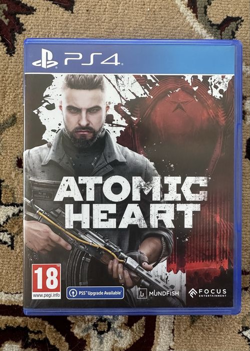 Atomic Heart(PS4)