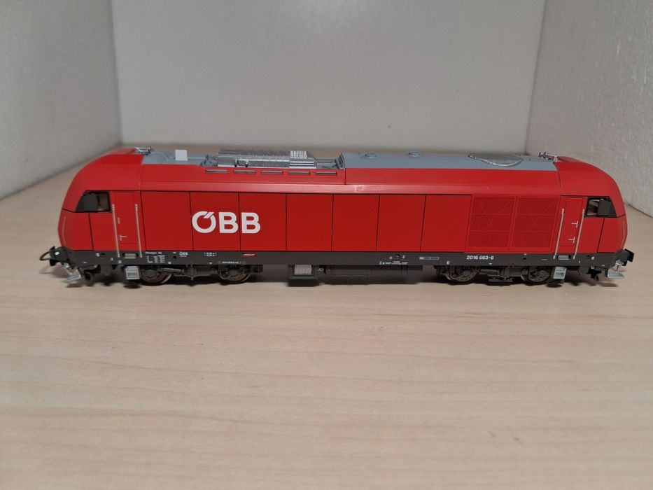 Piko QBB locomotiva diesel