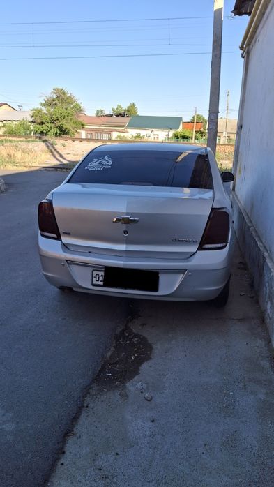 Продается Кобальт 2 позиция