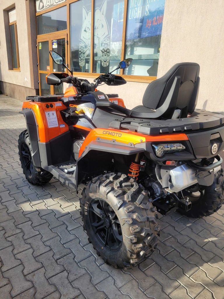 Piese Cf moto 850Xc/1000/800/520/450! An 2023 Timisoara • OLX.ro