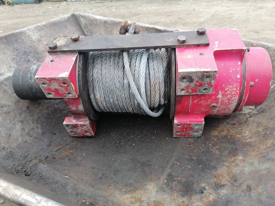 Хидравлична лебедка superwinch 4500кг