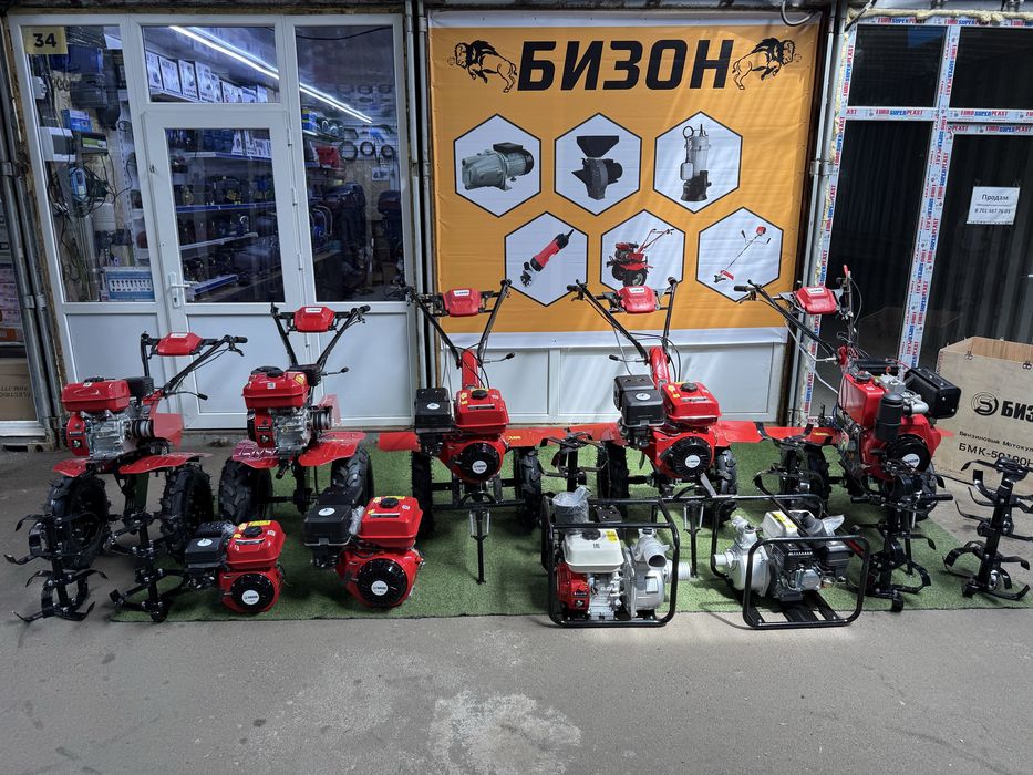 Мотоблок , культиватор , мотопомпы