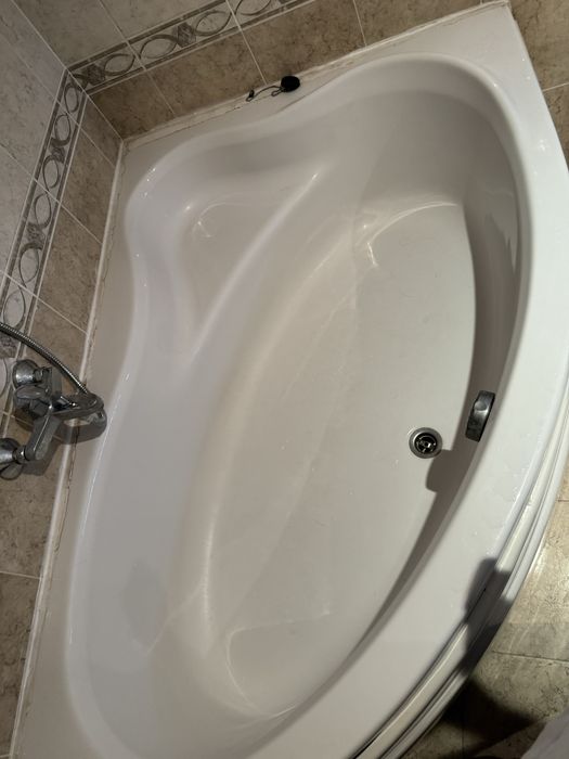 ПВЦ  вана използвана