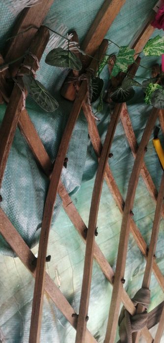 Юрта деревянная продам