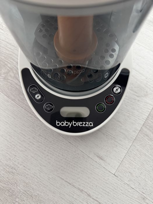 Baby Brezza one step deluxe