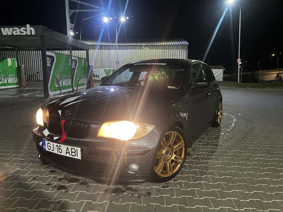 Vând BMW seria 1 e87