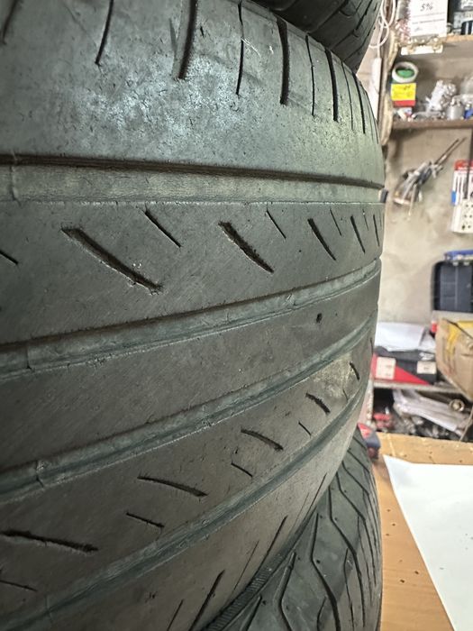 Шины 215/65/16, 4 покрышки