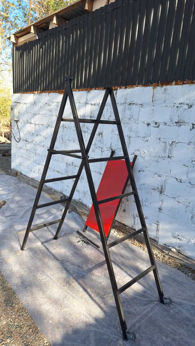 Подмости (леса).Стремянка.Лестница.3в1