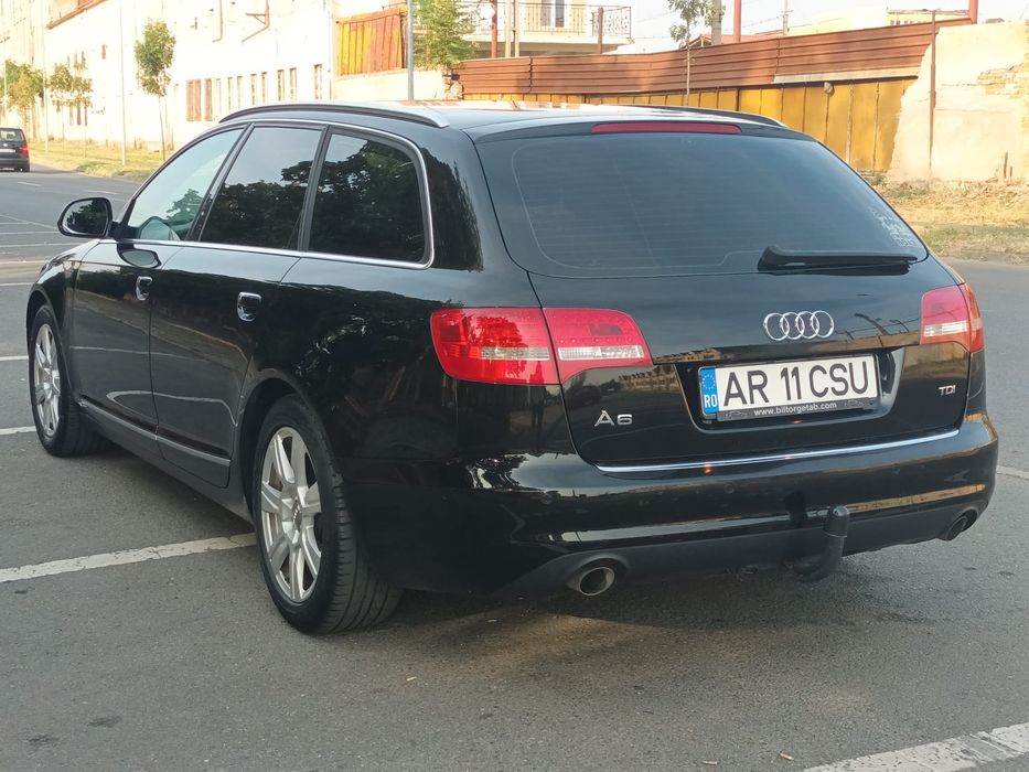 AUDI A4 Avant 2011 — imagine 4