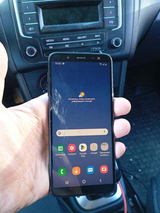 Samsung j6 32gb Самсунг