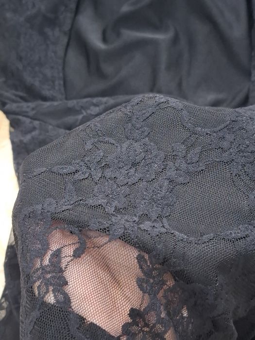 Rochie eleganta dantelă