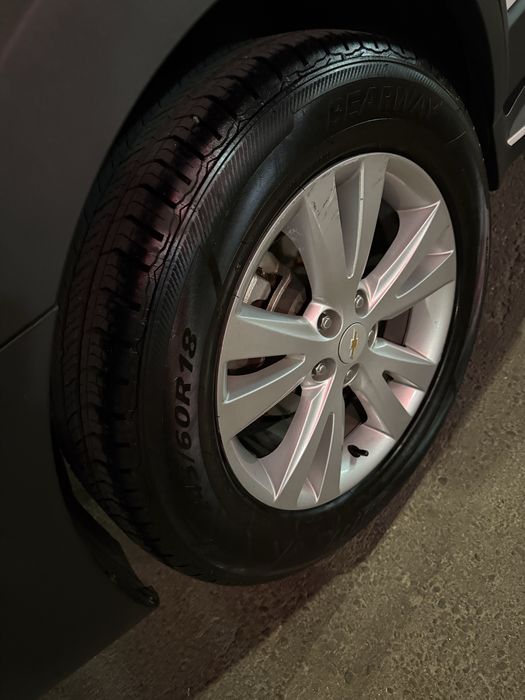 Chevrolet Captiva 2014 — 5