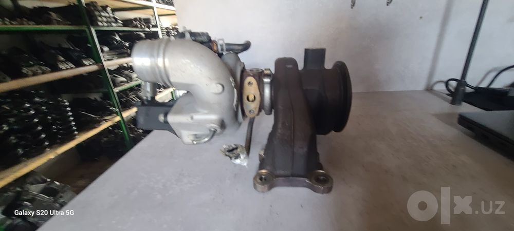 TURBINA Malubiy uchun