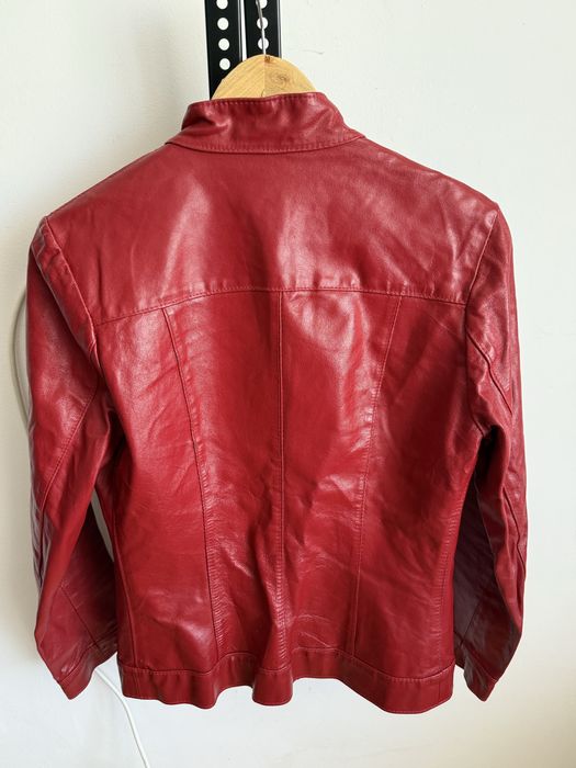 Jacheta dama piele naturala