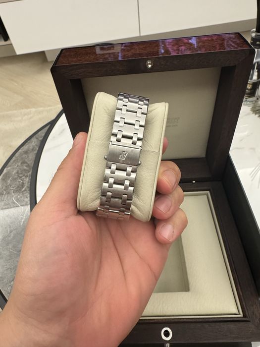 Audemars Piguet Royal Oak Offshore Chronograph