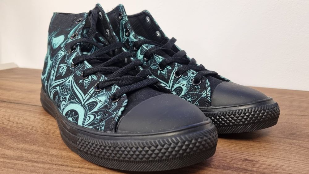 Sneakers high-top numarul 44