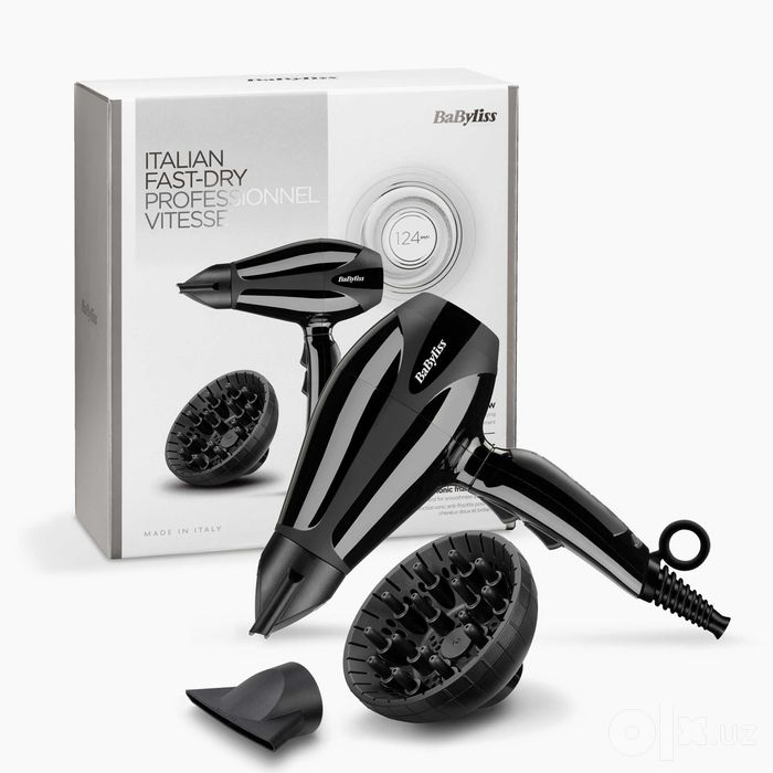 Профисионлный фен Babyliss 6715