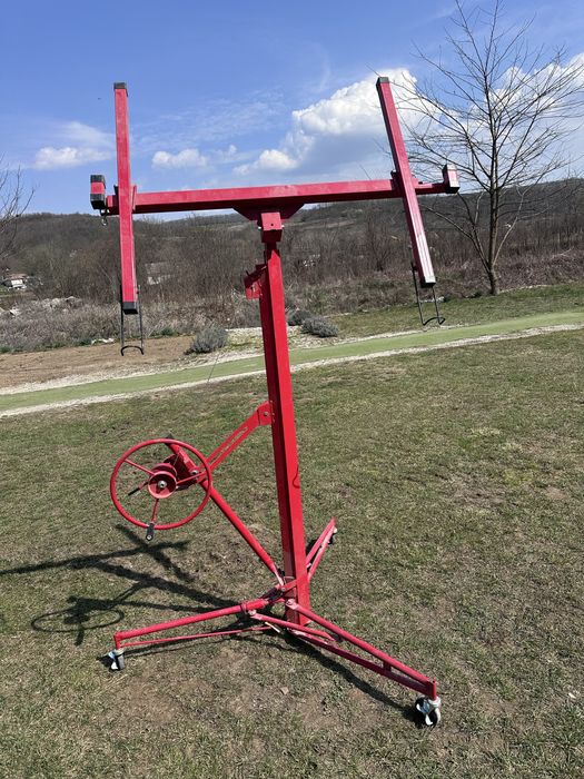 Macara pentru rigips