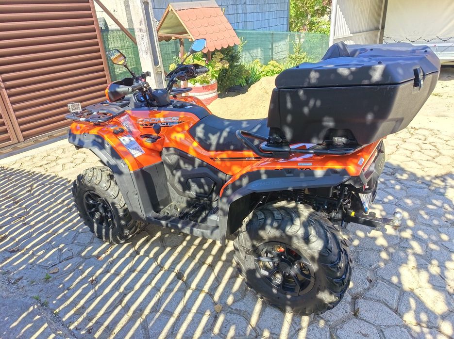 ATV CF moto 450L