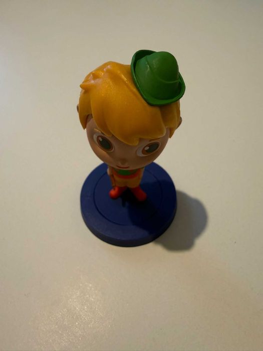 Povesti Audio Litera Libertatea doar figurina