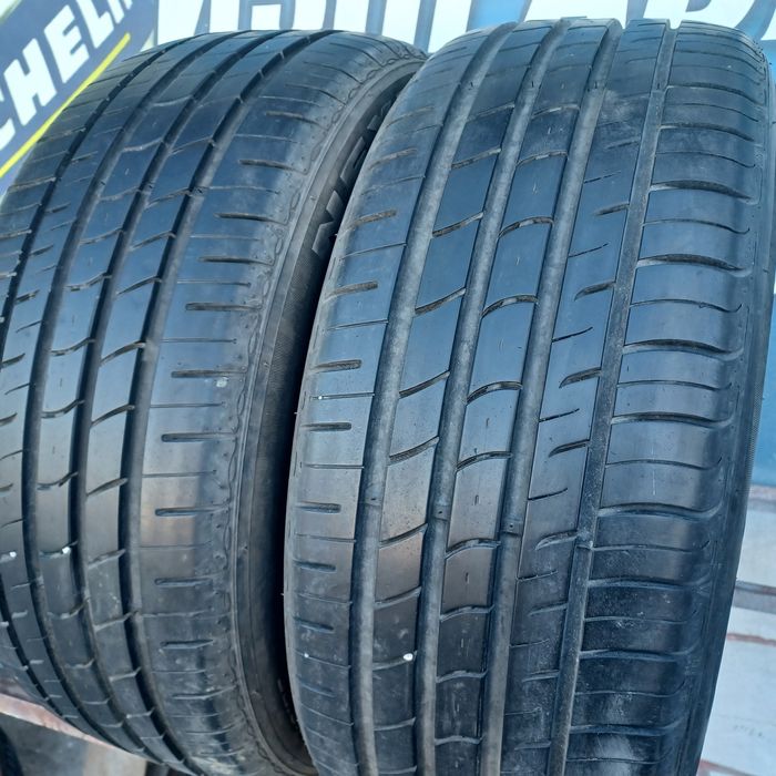 255 50 19 Nexen 2бр летни дот 2020