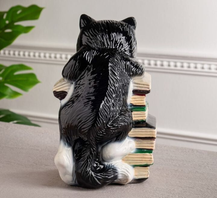 Копилка , 28 см. ,керамика