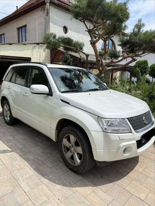 suzuki grand vitara
