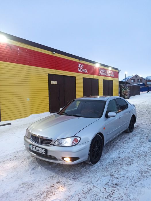 Ниссан Максима 33