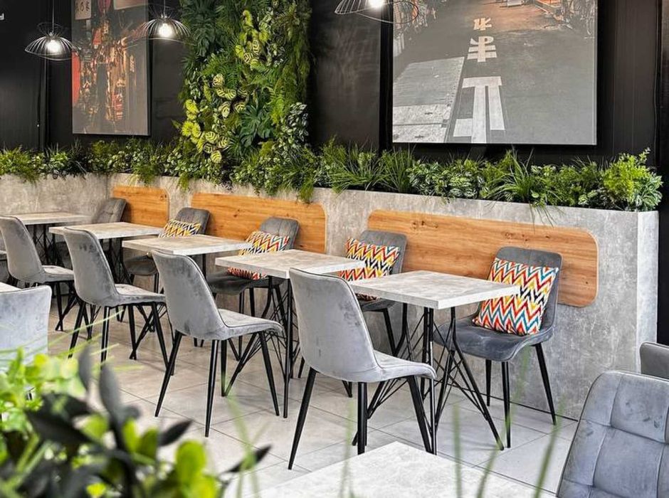 Партнёрство в кафе с прибылью