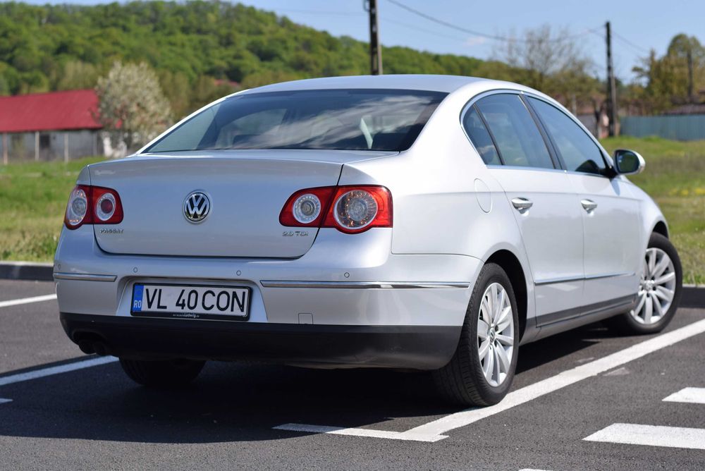 VOLKSWAGEN Passat 2010 — imagine 4