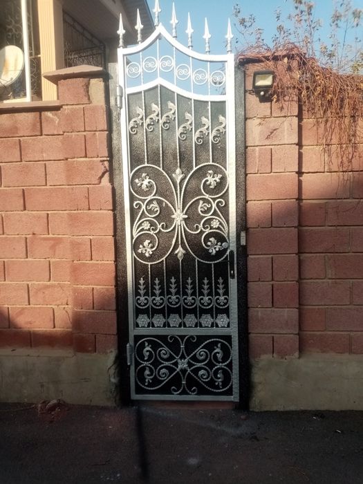 Услуги сварщика. Реставрация