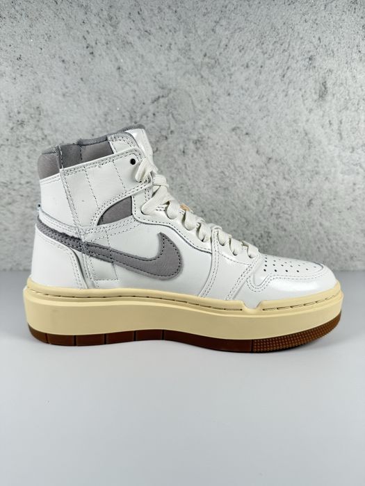 Jordan 1 Elevate High SE Sail Pale Vanilla