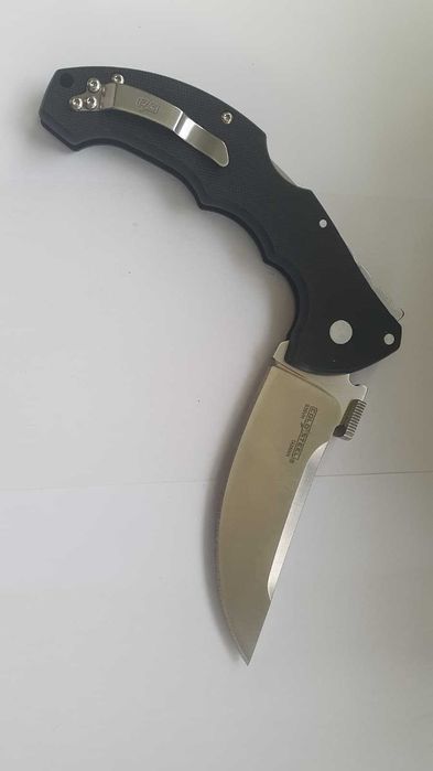 Cutit pliabil tactic TALWAR Cold Steel S35VN