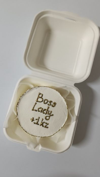 Бенто торты Конаев, Капчагай