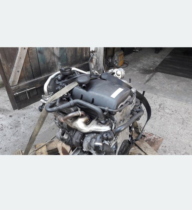 Motor tuareg 2.5 tdi bac